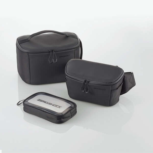 ELECOM ( エレコム ) / DVB-027BK ビデオカメラ用ショルダーケース