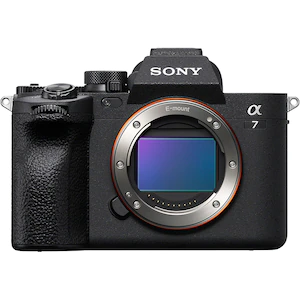 ソニー
フルサイズミラーレス一眼カメラ「α7IV」ボディ
SONY
ILCE-7M4