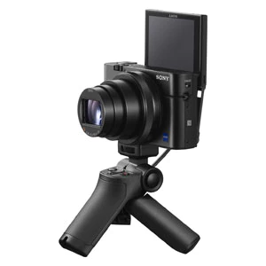 ソニー
デジタルカメラ「Cyber-shot RX100M7G」（シューティンググリップキット）
RX100VII
DSC-RX100M7G