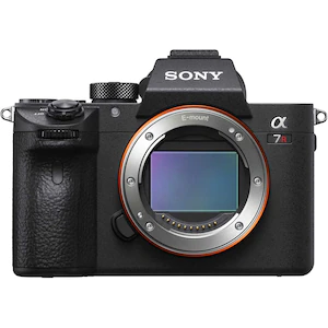 ソニー
フルサイズミラーレス一眼カメラ「α7RIIIA」ボディ
SONY α7R3A
ILCE-7RM3A