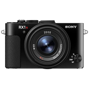 ソニーデジタルカメラ「Cyber-shot RX1RMII」DSC-RX1RM2