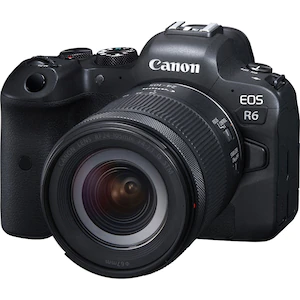 キヤノン
フルサイズミラーレス一眼カメラ「EOS R6」RF24-105 IS STMレンズキット
Canon
EOSR6-24105ISSTMLK
