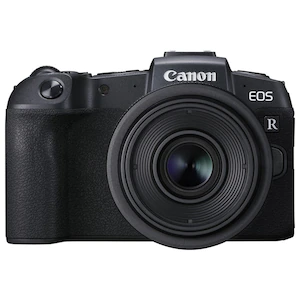 キヤノン
フルサイズミラーレス一眼カメラ「EOS RP」RF35 MACRO IS STM レンズキット
Canon
EOSRP-35MISSTMLK