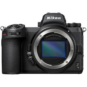 ニコンフルサイズミラーレス一眼カメラ「Z7II」ボディFXフォーマット　NikonZ7II