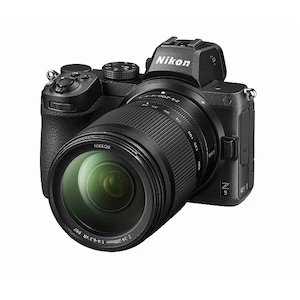 ニコン
フルサイズミラーレス一眼カメラ「Z5」24-200レンズキット
FXフォーマット　Nikon
Z5LK24-200