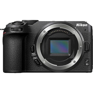 ニコン
ミラーレス一眼カメラ「Z30」ボディ
NIKONZ30