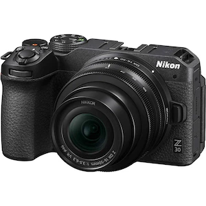 ニコン
ミラーレス一眼カメラ「Z30」16-50 VR レンズキット
NIKONZ30LK