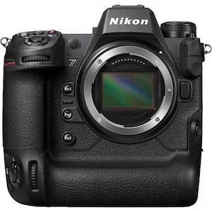ニコン
フルサイズミラーレス一眼カメラ「Z9」ボディ
FXフォーマット　Nikon
Z9(ﾆｺﾝ)